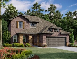2304 Lost Creek Dr, Melissa, TX 75454