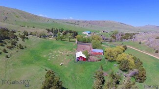 1 Cold Spring Ranch, Norris, MT 59745