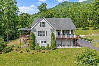 491 Paint Fork Rd, Barnardsville, NC 28709