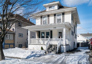 156 Euclid Ave, Kenmore, NY 14217