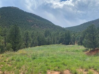 40 (Lot 4) The Cliffs, Glorieta, NM 87535
