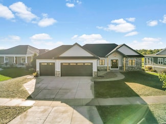 4098 Hanover Dr, Deforest, WI 53532