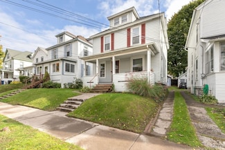 543 Tennyson Ave, Syracuse, NY 13204