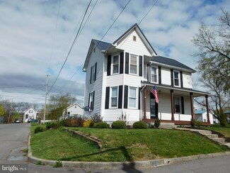 135 New Hampshire Ave, Cumberland, MD 21502
