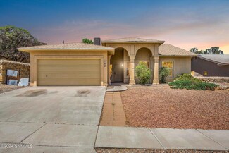 3317 Squaw Mountain Dr, Las Cruces, NM 88011