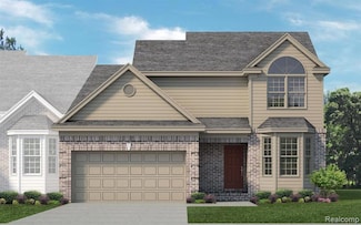 20776 Burn Dr, Macomb, MI 48044
