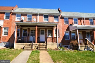 433 Imla St, Baltimore, MD 21224