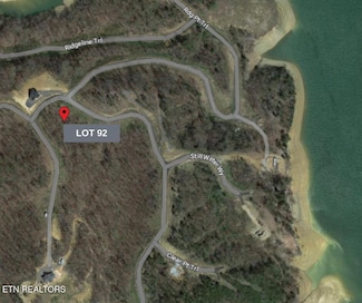 Lot 92 Harbor Ridge Ln, Dandridge, TN 37725