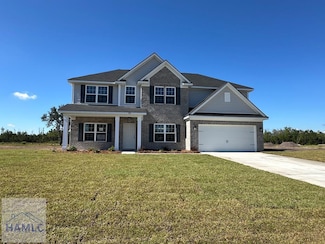 363 Deer Meadow Way, Allenhurst, GA 31301