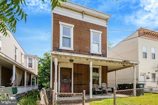 2326 Nicholson St SE, Washington, DC 20020