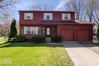 315 Heritage Ct, Fishers, IN 46038