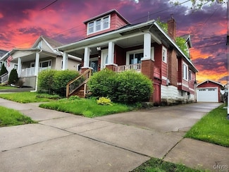 1644 Saint Agnes Ave, Utica, NY 13501