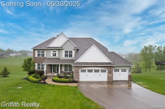 9869 Dartmouth Rd, Clarkston, MI 48348