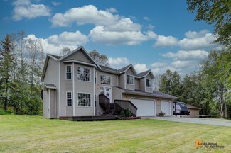 23032 Skyview Ave, Chugiak, AK 99567