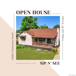 4268 S Delaware St, Englewood, CO 80110