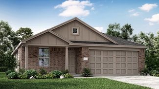Fullerton II, Forney, TX 75126