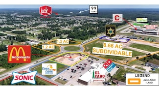 3549 N San Felipe Dr, Cleveland, TX 77327