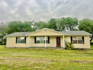 22996 County Road 3520, Fitzhugh, OK 74843