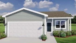 27027 E Oak View Dr, Lone Jack, MO 64086