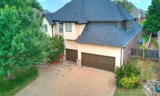 11249 S 72nd Ct E, Bixby, OK 74008