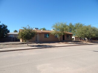 345 E President St, Tucson, AZ 85714