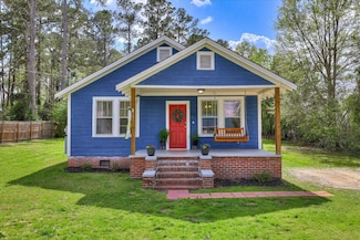155 Carter St, Warrenville, SC 29851