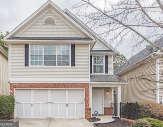 646 Lakes Cir, Lithonia, GA 30058