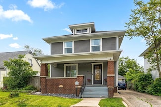 4401 S Calhoun St, Fort Wayne, IN 46807