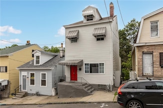 115 Frederick St, Mount Oliver, PA 15210