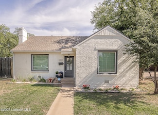 2602 25th St, Lubbock, TX 79410