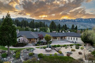 6 Silver Saddle Ct, Washoe Valley, NV 89704