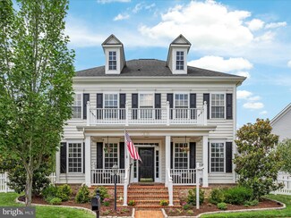 10720 General Kirkland Dr, Bristow, VA 20136
