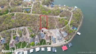 Lot 139 Grand Point Blvd, Jasper Township, MO 65079