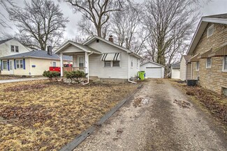 1163 N Hill Ave, Decatur, IL 62522