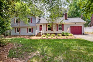 4211 Oak Hollow Dr, High Point, NC 27265