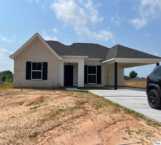 147 Hill Creek Dr, Choudrant, LA 71227