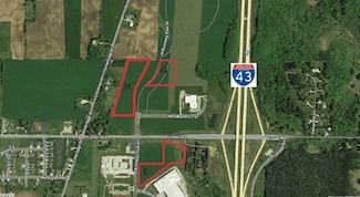 LtE S Business Park Dr, Oostburg, WI 53070