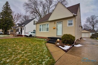 631 Clifton Blvd, Toledo, OH 43607