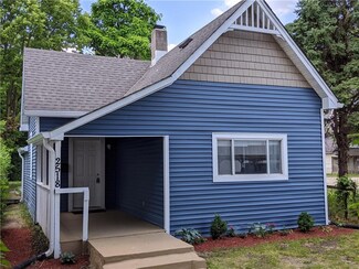 2518 Burton Ave, Indianapolis, IN 46208