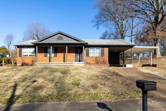 2248 Willow Wood Ave, Memphis, TN 38127