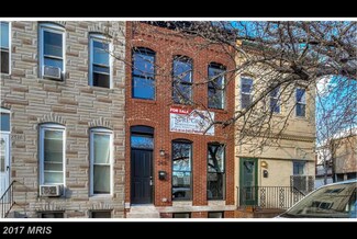 2418 E Fairmount Ave, Baltimore, MD 21224