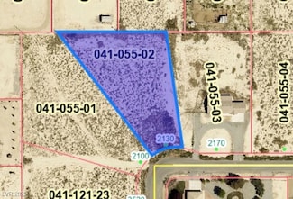 2130 E Elderberry St, Pahrump, NV 89048