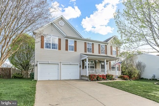 4 Granite Ct, Fredericksburg, VA 22406