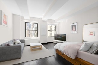 20 Pine St Unit 1607, New York, NY 10005