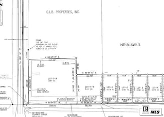 Lot 1B Unit 1 Harmony Church Rd, Ruston, LA 71270