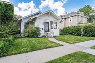 120 W 26th St, Cheyenne, WY 82001