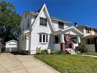 1391 Dietz Ave, Akron, OH 44301