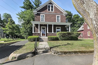 53 Norwood St, Greenfield, MA 01301