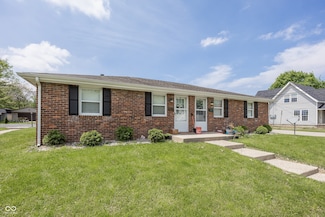 400 S Pennsylvania St, Greenfield, IN 46140