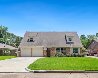 4414 Belle Glade Dr, Houston, TX 77018